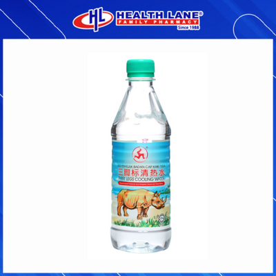 THREE LEGS COOLING WATER 500ML   